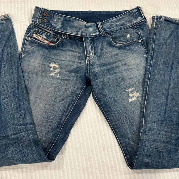 Vintage Diesel Bootcut Jeans - Picture 2 of 5